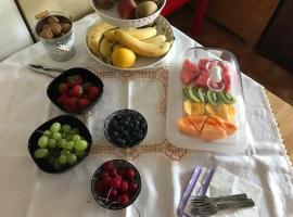 Bed & Breakfast il Bolentino Varenna, alojamento na praia em Varenna