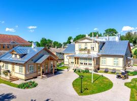 Villa Frieda, hotel in Haapsalu