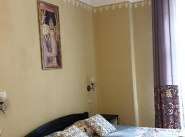 Rīgas 20/1 apartaments, viešbutis Cėsyje