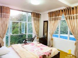 Y2K Holiday Home, hotel v destinaci Nuwara Eliya