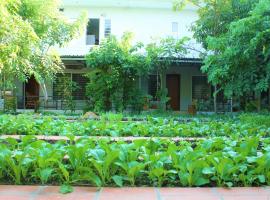My Parents Guesthouse, Hotel in Kampot