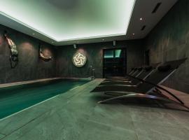 Barok Hotel and Apartments, hotel en Bratislava