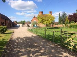 Gilberts End Farm, hotell sihtkohas Great Malvern