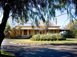 Ranelagh House: Dubbo şehrinde bir otel