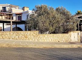 Magnificent Villa in Akamas Peninsula, hotel with parking in Paphos