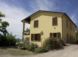 Apartment in Casalfiumanese with Valley View