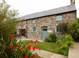 The Cottage Llyn Peninsula, casa per le vacanze a Nefyn