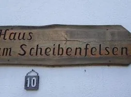 Haus am Scheibenfelsen