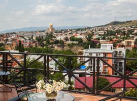 Caravan Villa, khách sạn ở Tbilisi