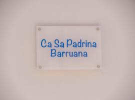 Ca sa Padrina Barruana, hotel Cala Ratjadában