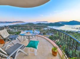 Nirvana Apartments, homestay in Kas