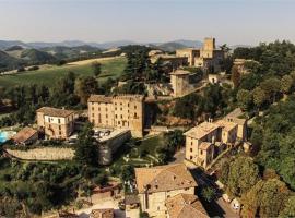 Antico Borgo Di Tabiano Castello - Relais de Charme, hotelli kohteessa Tabiano