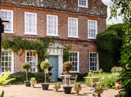 Mangreen Country House, hotelli kohteessa Norwich