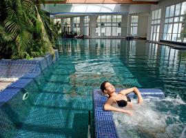 Royal Kenz Hotel Thalasso & Spa, hotell i Port El Kantaoui