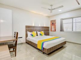Treebo Trend Lalaji's Executive, hotel dicht bij: Luchthaven Aurangabad (Chikkalthana) - IXU, Aurangabad