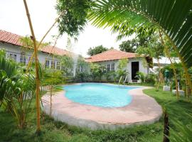 The Savoy Farmstay, hotel v destinaci Dharmapuri