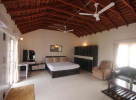The Savoy Farmstay, hotel en Dharmapuri
