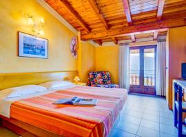 Hotel Castello, hotel v destinácii Tignale
