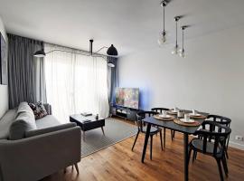 One Apartment, apartemen di Srem