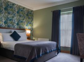 Holyrood Hotel - Leisure Centre & The Spa at Orchids, hotel in Bundoran