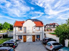 Ada Niechorze, toegankelijk hotel in Niechorze