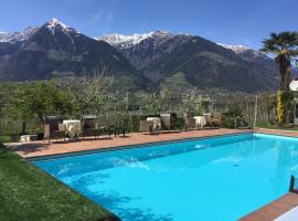 Pension Planta, hotel em Merano