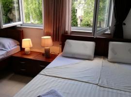 Apartments S&S, отель в городе Кониц
