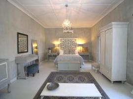 GABRIELLA'S, hotel v destinaci Riebeek-Kasteel