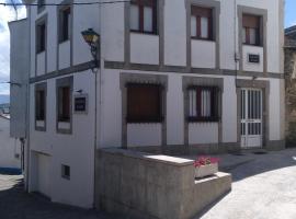 Travesia Rooms, appart'hôtel à Sarria