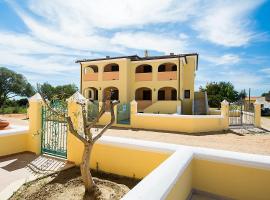 Le Residenze del Maria Rosaria - Vico Friuli 1, hotel v destinaci Orosei