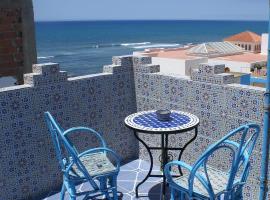 Beach House, hotel en Asilah