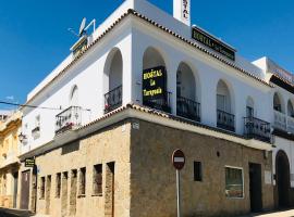 Hostal la Tarayuela, penzion v destinaci Barbate