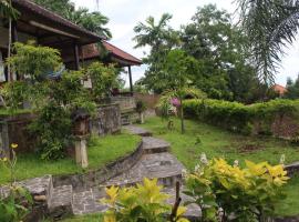 Bamboo Bali, hotell i Amed