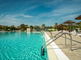 Il Veliero, Campingplatz in Follonica