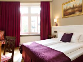 Viesnīca Hotel Vasa, BW Signature Collection Gēteborgā