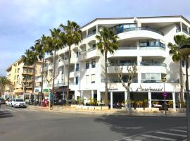 Albir Azul, hótel í Albir