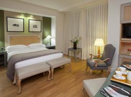 Starhotels Tuscany, hotel poblíž Letiště Florencie – Peretola - FLR, Florencie