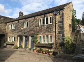 Over The Bridge Guest House, pensionat i Ripponden