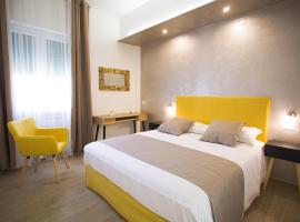 PVrooms, hotell sihtkohas Campobasso