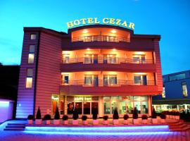 Hotel Cezar Banja Luka, ξενοδοχείο στη Μπάνια Λούκα