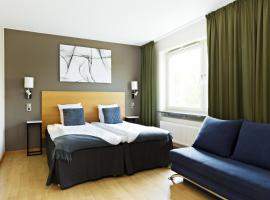 Hotel Allén - Sure Hotel by Best Western Allen, hotel di Gothenburg