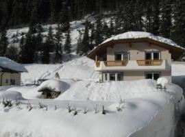 Haus Barbara, hotel en Ochsengarten