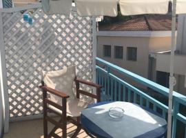 MEROPI STUDIOS, hotel em Thásos