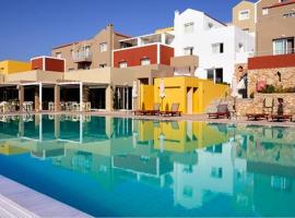 Apolis Beachscape Hotel, hotel v destinaci Amoopi