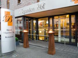 Hotel Begardenhof – hotel w dzielnicy Rodenkirchen w Kolonii