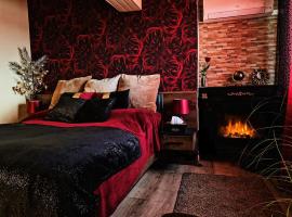 Glamour, hotel vicino alla spiaggia a Budapest