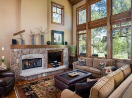 Luxury Old Greenwood 3BD Villa - Villa 12. Comes w/ Free Grocery Delivery!, skigebied in Truckee
