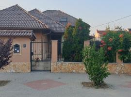 Szent László, homestay in Budapest