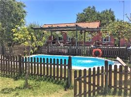 Karma House, hotel in Casares