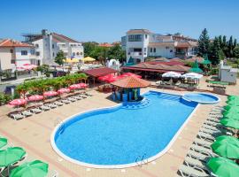 Hotel Stefanov 1, hotel em Lozenets